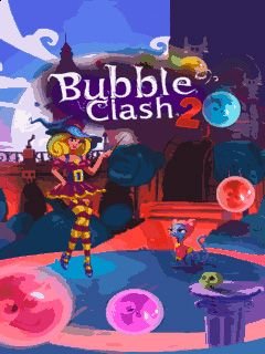 game pic for Bubble clash 2